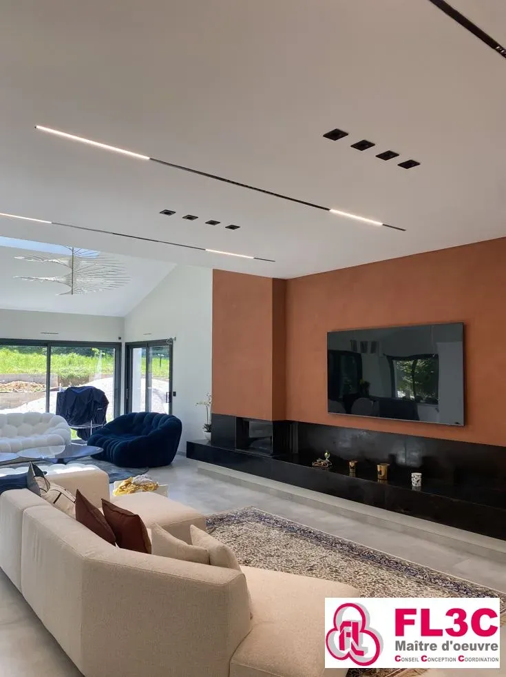 intérieur maison décoration