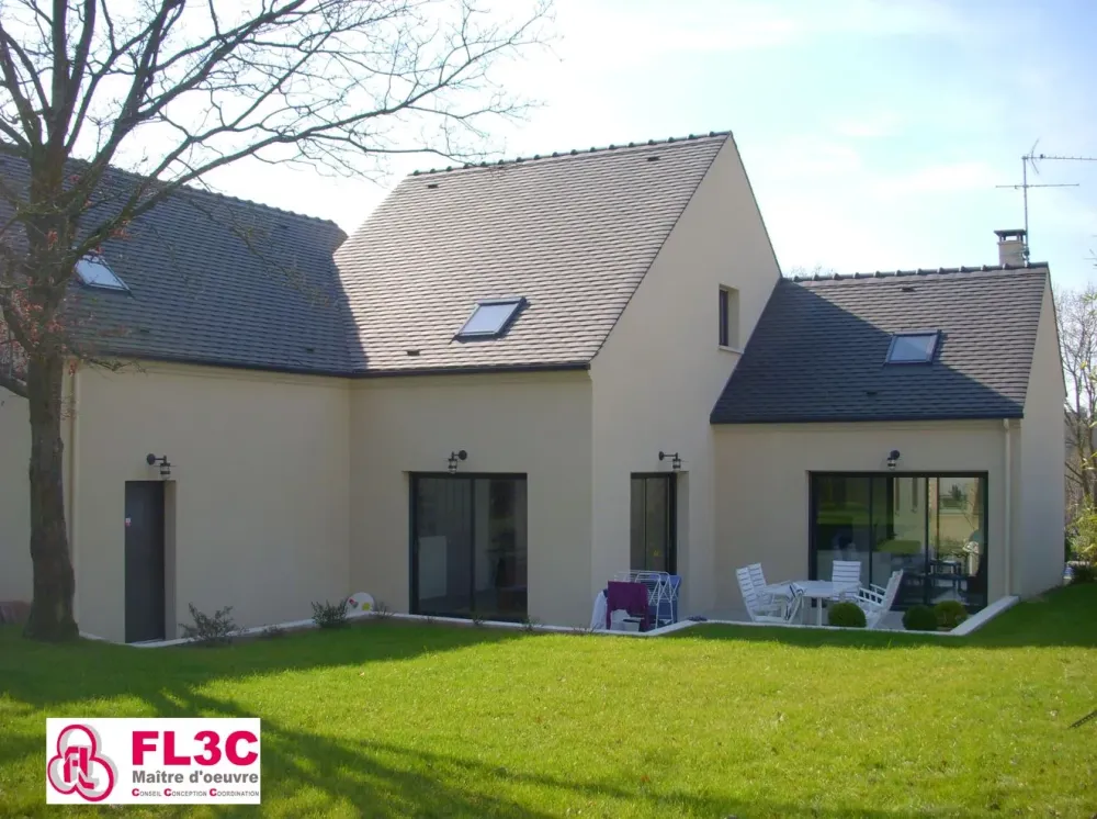 construction maison traditionnelle