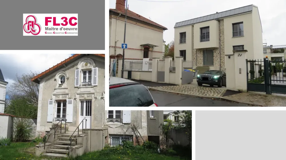 demolition reconstruction